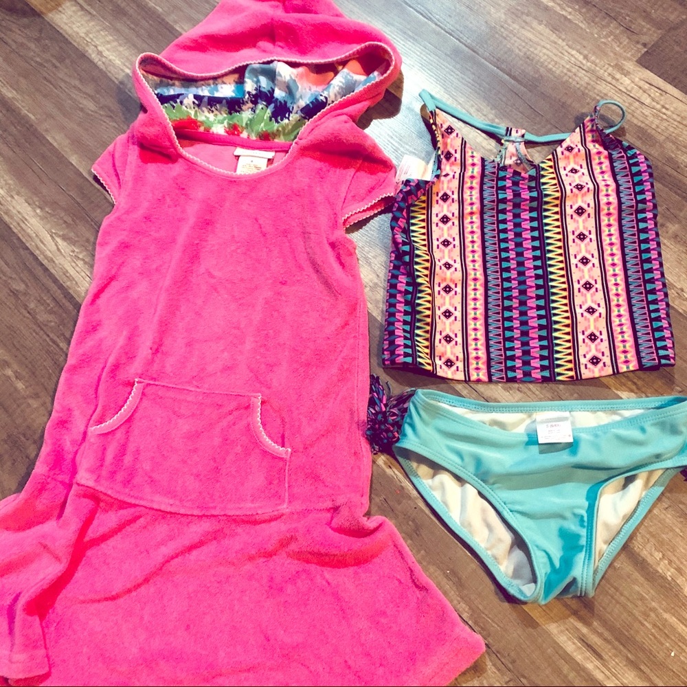 Swimsuit and Cover